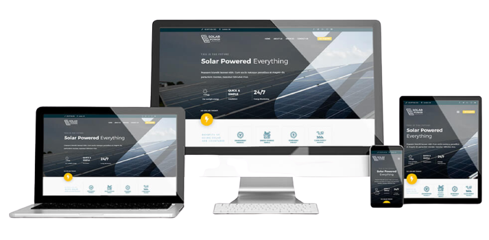 Solaranlagen Installation