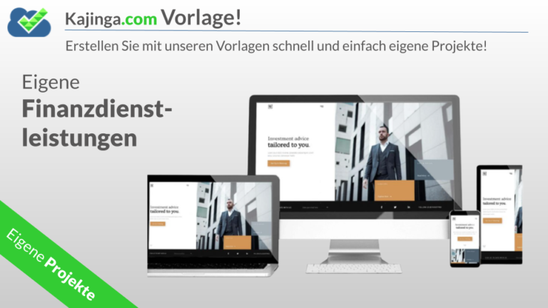 Nischenwahl-Eigene-Finanzdienstleistung