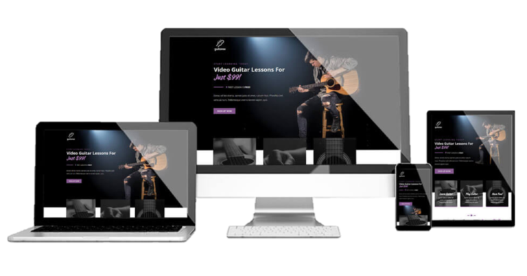 Instrument lernen Onlinekurs