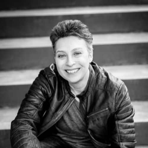 Sandra Welter - Support bei Kajinga