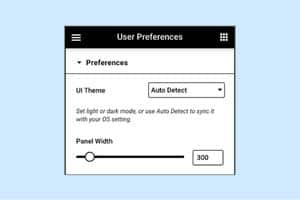 Kajinga Builder Workflow Benutzer Vorlieben