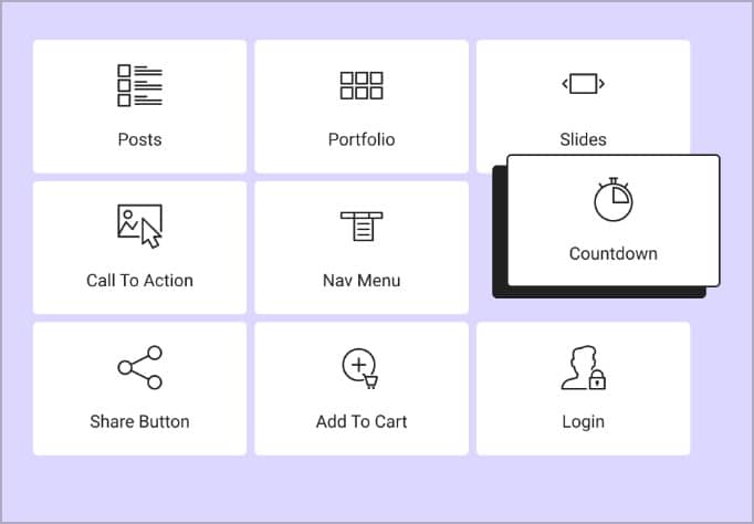 Kajinga Builder Drag and Drop Editor