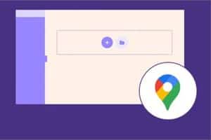 Kajinga Builder Integration Google Maps