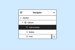 Kajinga Builder Workflow Navigator