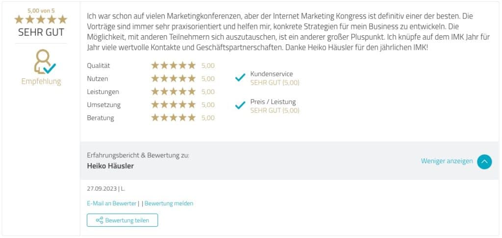 2309 Proven Expert 1