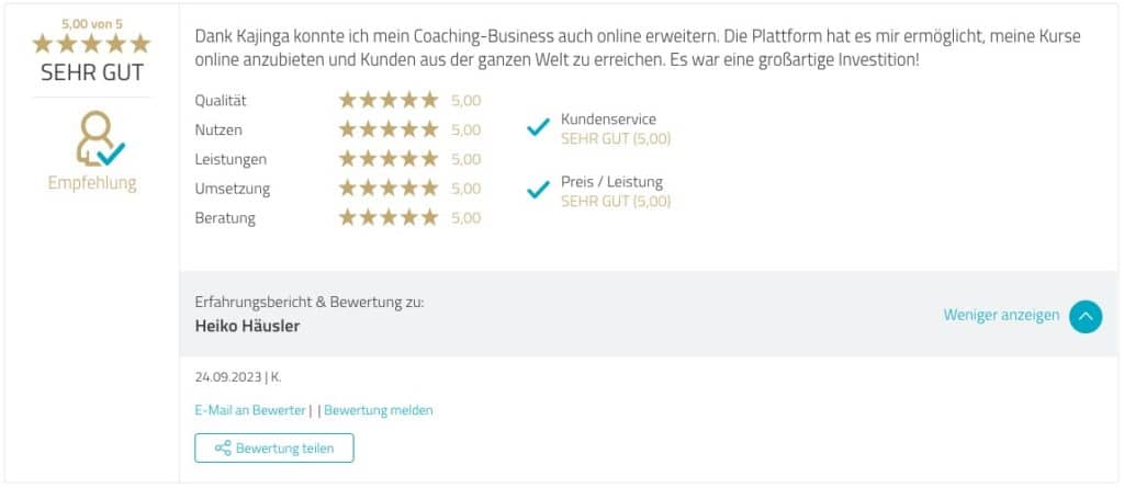 2309 Proven Expert 14