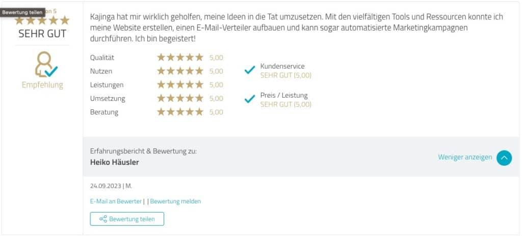 2309 Proven Expert 17