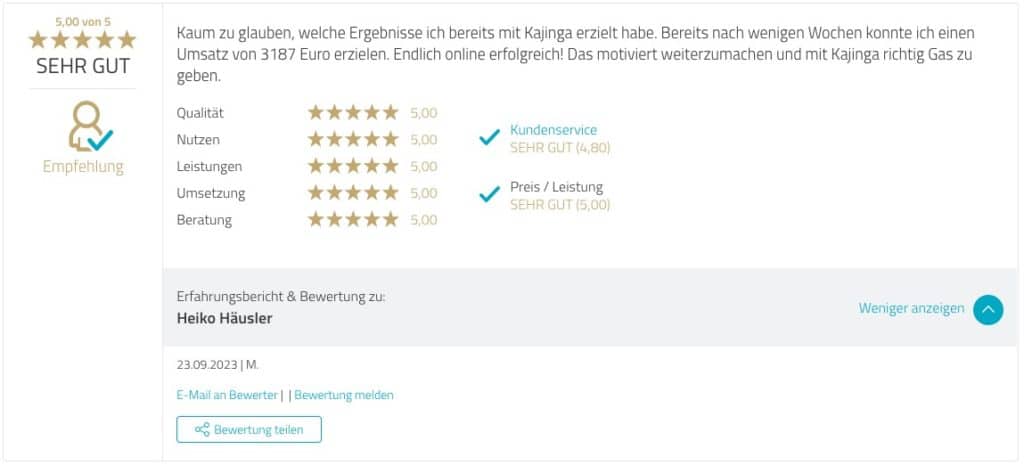 2309 Proven Expert 21