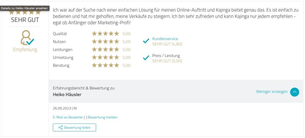 2309 Proven Expert 7