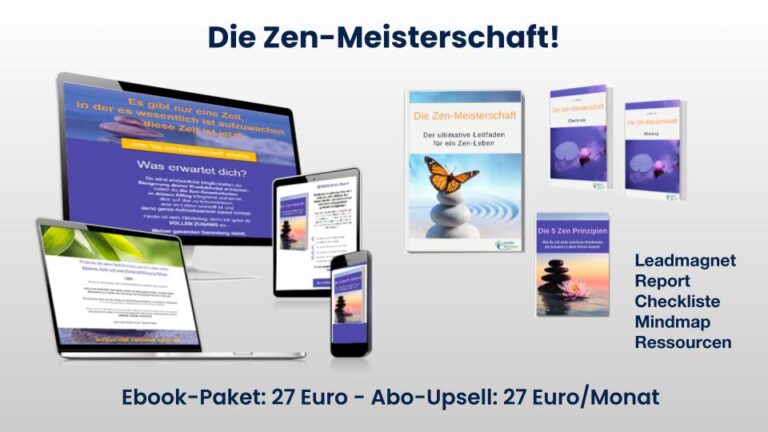 Die Zen-Meisterschaft