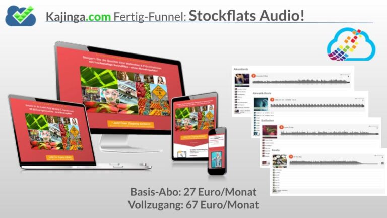 Stockflats Audio
