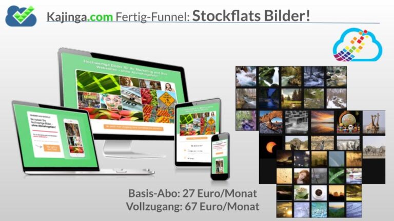 Stockflats Bilder