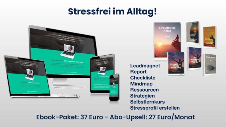 Stressfrei im Alltag
