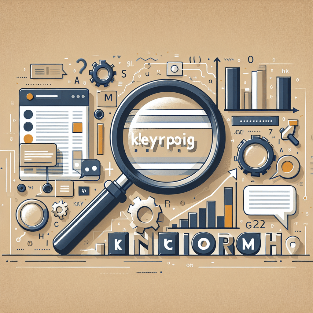 Keyword Recherche Tool