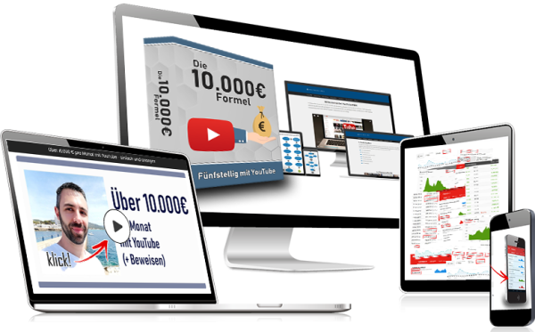Die 10.000€ Formel