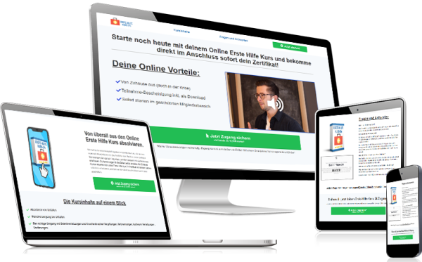 Erste Hilfe Online