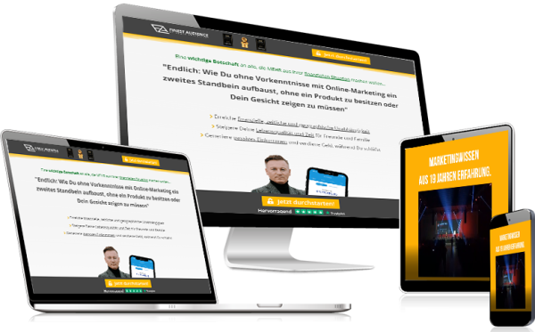 Finest Audience Grundkurs