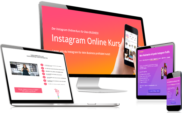 Instagram Online-Kurs