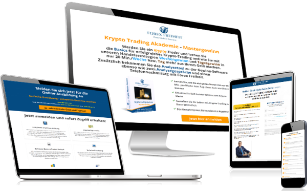 Krypto Trading Akademie