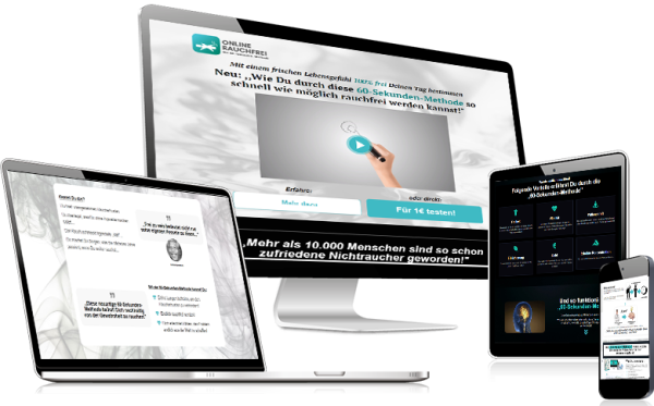 Rauchfrei Onlinekurs