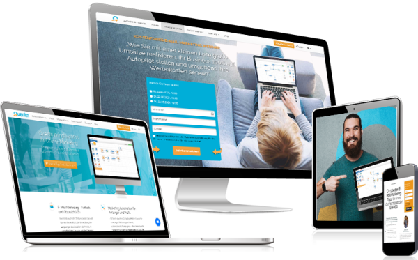 Quentn Email-Marketing