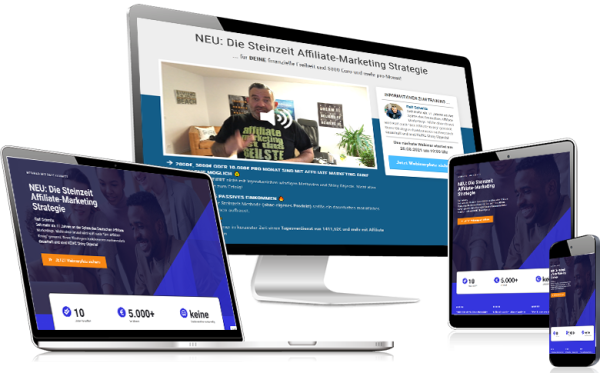 VIP Affiliateclub 3.0 by Ralf Schmitz