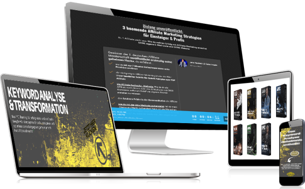 Sales Angels Keywordanalyse