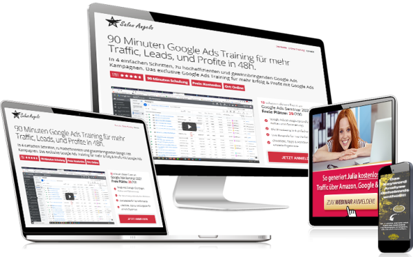 Google Ads Training